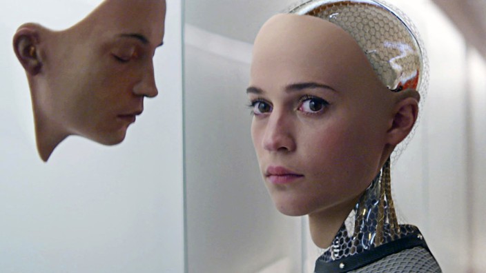 Film-Alien: Covenant-Artificial Intelligence