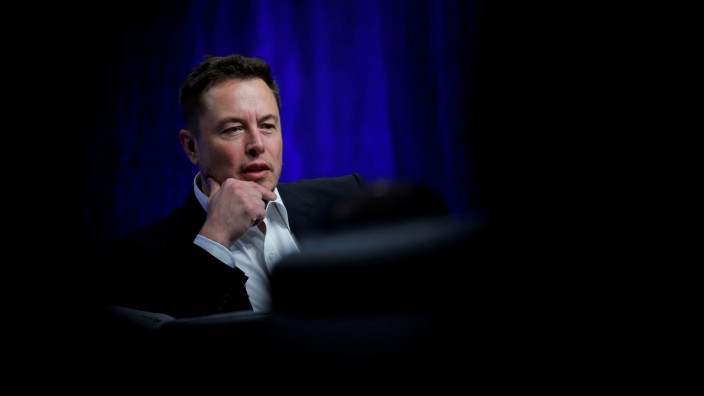 FILE PHOTO: Tesla Motors CEO Musk speaks during the National Governors Association Summer Meeting in Providence