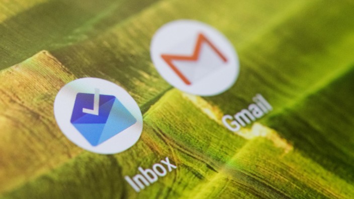 Google stellt experimentelle Inbox-App ein