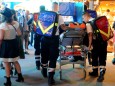 Oktoberfest: Rettungskräfte auf der Wiesn