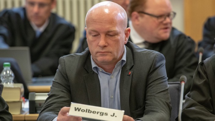 Regensburg Prozess Oberbürgermeister Wolbergs