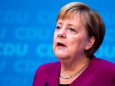 Angela Merkel gesteht im Fall Maaßen Fehler ein