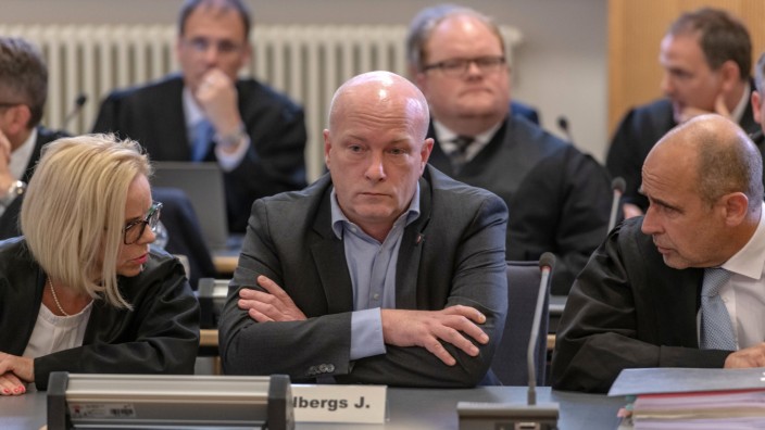 Prozess Oberbürgermeister Wolbergs