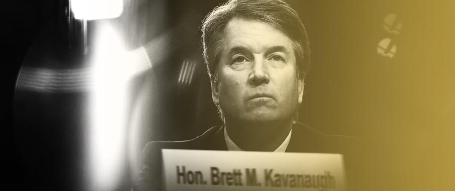 Senate Holds Confirmation Hearing For Brett Kavanugh To Be Supreme Court Justice