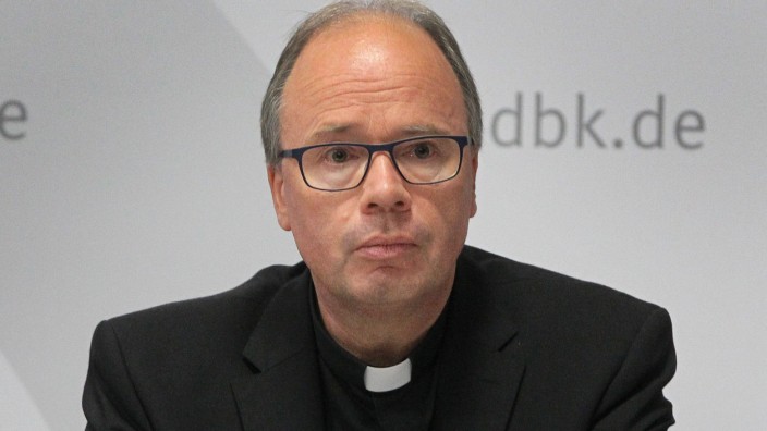 Missbrauchsskandal: In das Amt hineingewachsen: Bischof Stephan Ackermann, der Mann, der sich für die katholische Kirche des Themas Missbrauch annimmt.