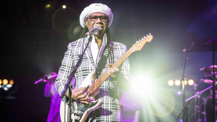 Nile Rodgers und Chic