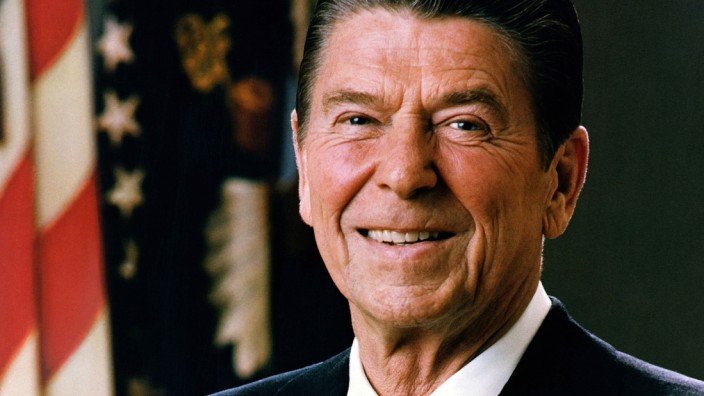 Ronald Reagan (1981)