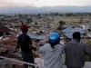 Indonesien: Große Zerstörung auf der Insel Sulawesi nach einem Tsunami