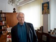 Hans Modrow besucht DDR-Museum