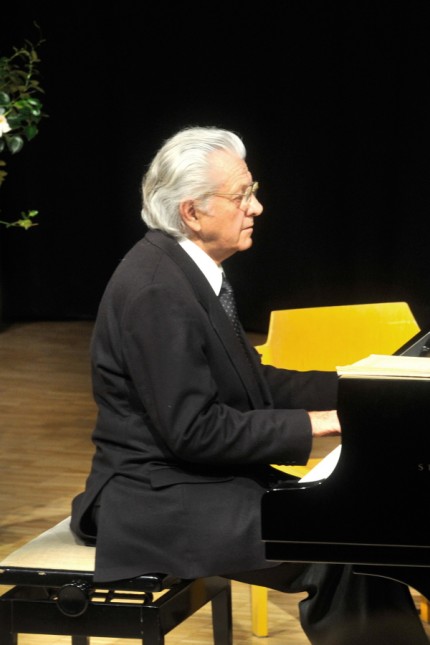 Gilching CPG: Pianist Wolfgang Leibnitz