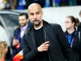 Champions League - Group Stage - Group F - TSG 1899 Hoffenheim v Manchester City