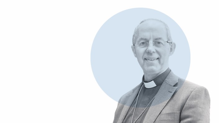 Justin Welby / bfi