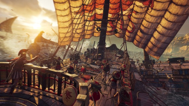Assassins Creed Odyssey Screenshot