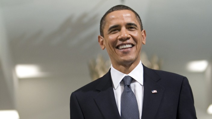 Friedensnobelpreis für Barack Obama