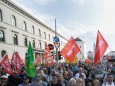 Demonstration "Ausspekuliert" in München, 2018