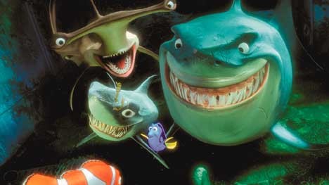 Falsches Fazit aus "Findet Nemo": Gefahren im Film sind nicht unbedingt die, welche realen "Nemos" mittlerweile drohen - aber ausgelöst wurden sie durch den Film.