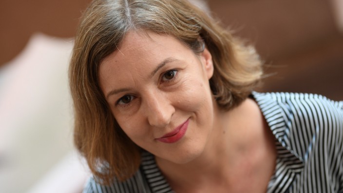 Deutscher Buchpreis 2018 - Inger-Maria Mahlke