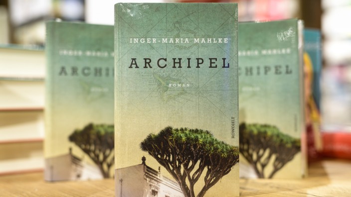Inger-Maria Mahlke - 'Archipel'