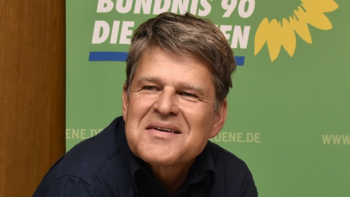 Martin Runge zieht Bilanz: Mitgründer der Grünen: Martin Runge.