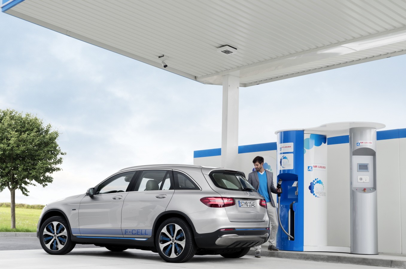Die Brennstoffzelle soll Daimler’s nächstes großes Ding werden
