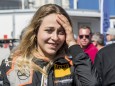 Motorsport DTM Saison 2018 2019 Rennen Sonntag 15 07 2018 in Zandvoort Nordholland Niederlande; Sophia Flörsch