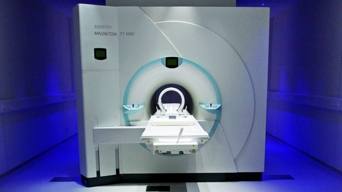Krebs-Tomograph von Siemens