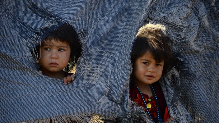 Studie: "Afghanistan ist eins der gefährlichsten Länder der Welt", warnt Save The Children.