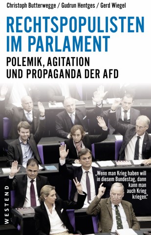 Christoph Butterwegge, Gudrun Hentges, Gerd Wiegel
Rechtspopulisten im Parlament