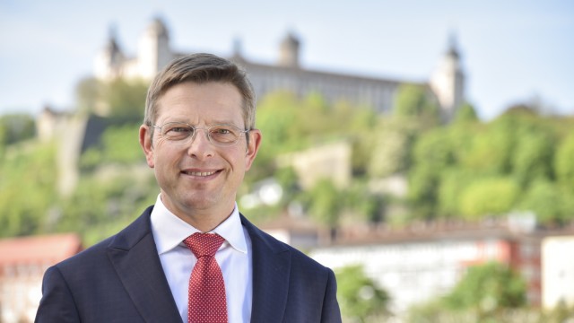 Oliver Jörg CSU Landtagswahl Bayern