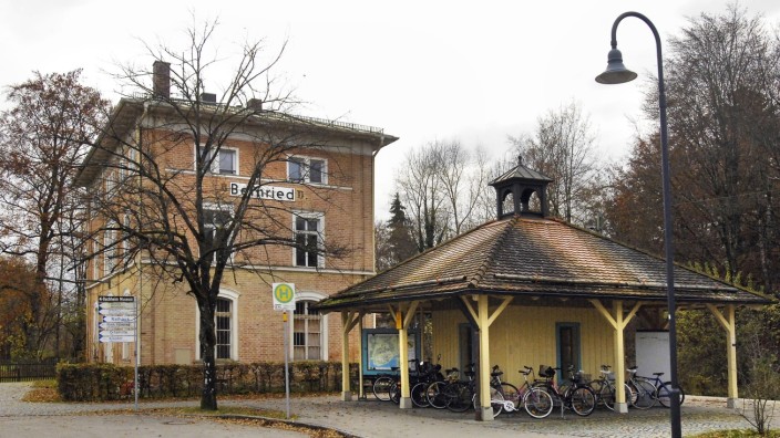 Bernried Bahnhof