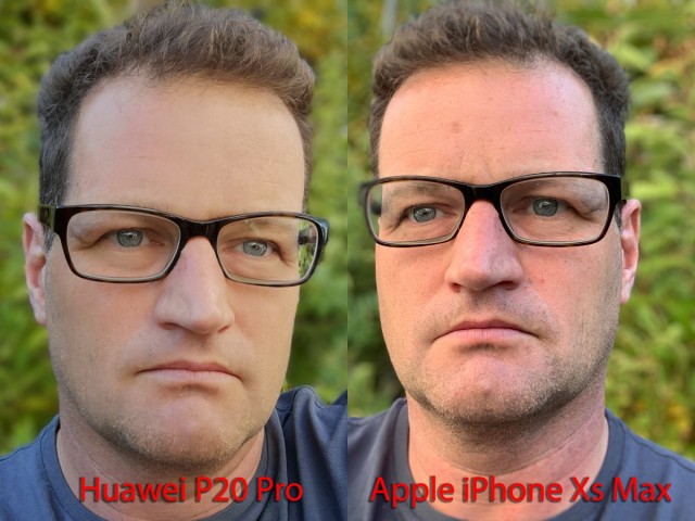 Huawei P20 Pro iphone xs max