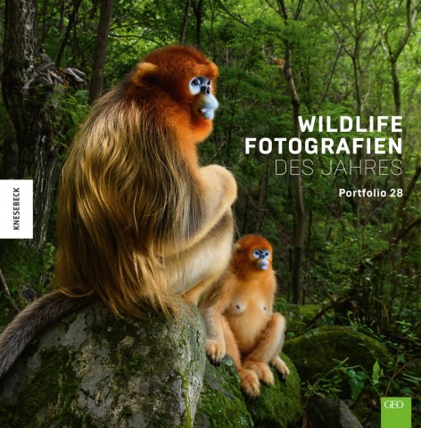 Wildlife Photographer of the Year 2018 Cover