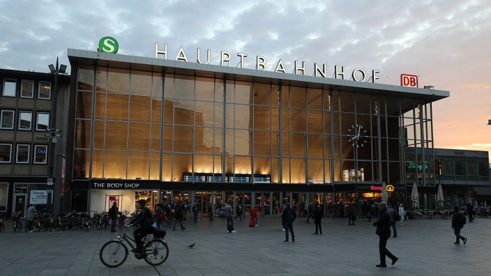 Nach Geiselnahme im Kölner Hauptbahnhof
