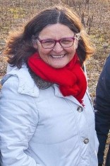Ottilie Eberl: Ottilie Eberl gehört der Grünen-Fraktion im neuem Bezirkstag an, der am 6. November zusammentritt.