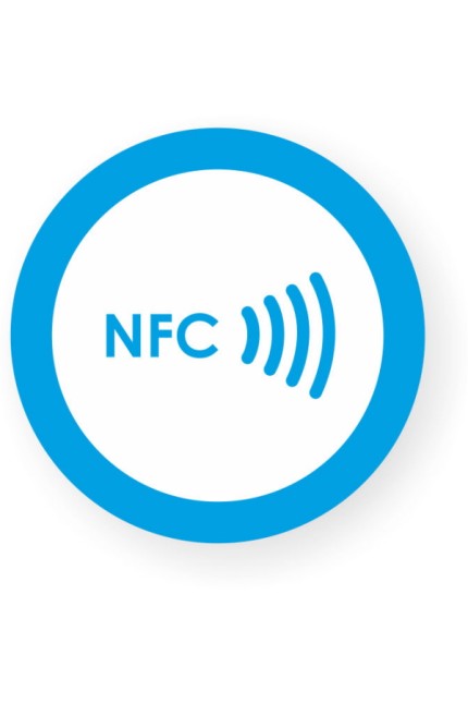 Schutz für NFC-Karten: Dieses Symbol signalisiert, dass die Kredit - oder Girokarte für kontaktloses Bezahlen geeignet ist.