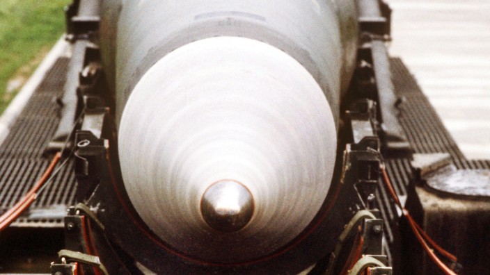 INF Vertrag Deutschland Raketen