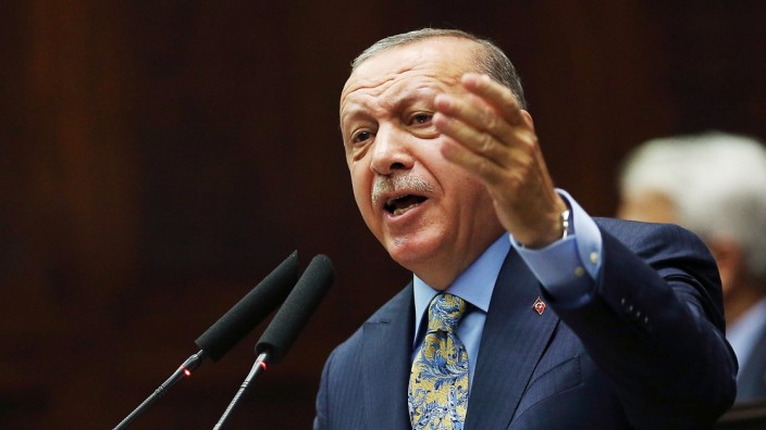 Erdogan will zum Fall Khashoggi berichten