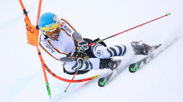 ALPINE SKIING training giant slalom COPPER MOUNTAIN COLORADO USA 24 NOV 17 ALPINE SKIING Trai
