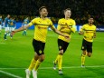 Champions League - Group Stage - Group A - Borussia Dortmund v Atletico Madrid