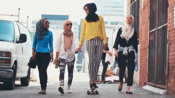 Mode für Musliminnen: Muslimin sein und sich modern kleiden: kein Widerspruch für die „Generation M“.