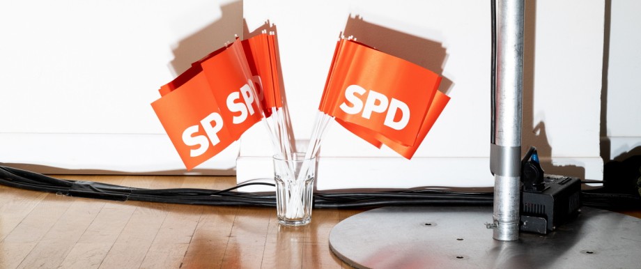 SPD-Wahlparty in Bayern 2018