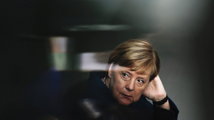 SPD und Union: Merkel wird zum Verhängnis, dass sie Umweltschutz zwar predigte, aber nicht durchsetzte.