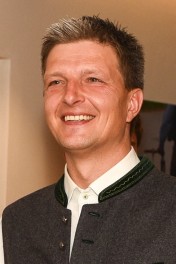 Wolfratshausen: Hans Urban ist bald im Landtag.