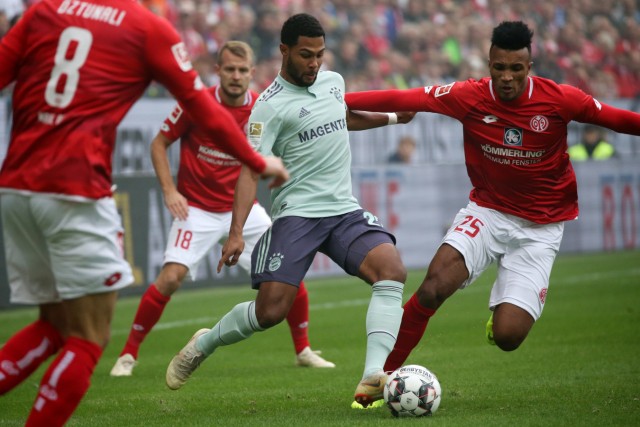 FSV Mainz 05 - Bayern München