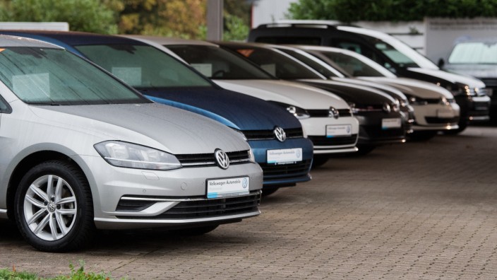 VW-Gebrauchtwagenplattform Heycar wächst rasant
