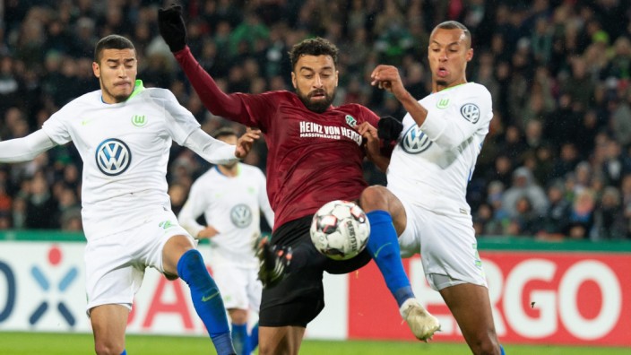 Hannover 96 - VfL Wolfsburg