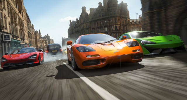 Screenshot Gamescom 2018
Forza Horizon 4