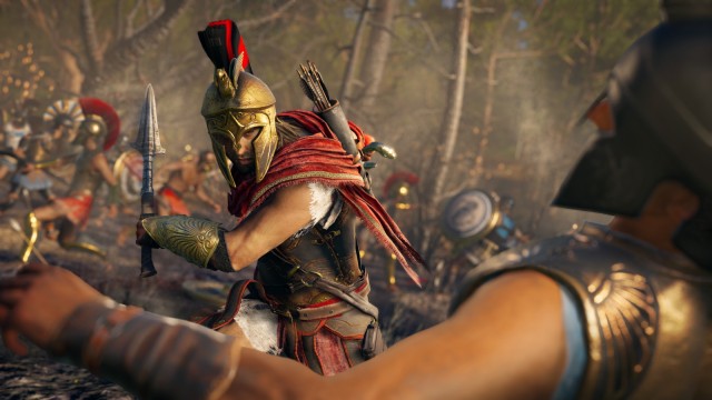 Assassins Creed Odyssey Screenshot