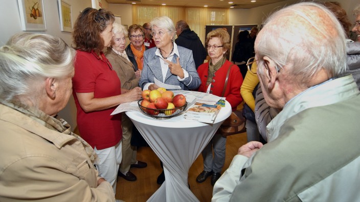 Eichenauer Senioren-Info-Tag