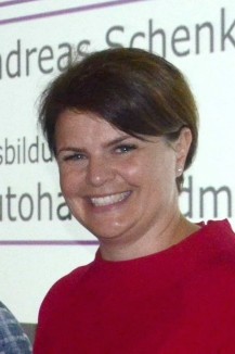 Kongress der Europäischen Volkspartei: Die CSU-Bundestagsabgeordnete Katrin Staffler.